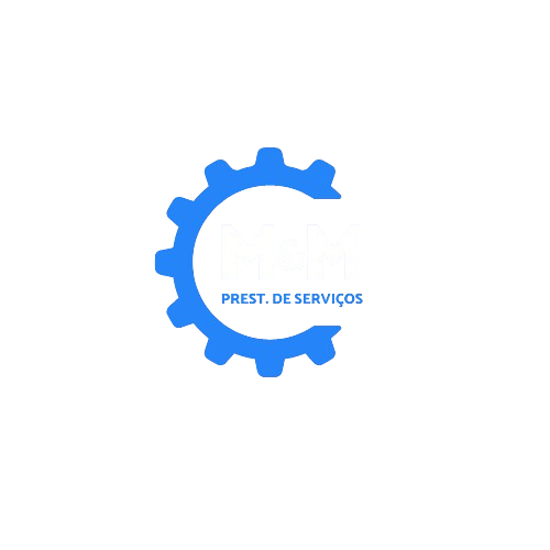 Logo M&M Serviços