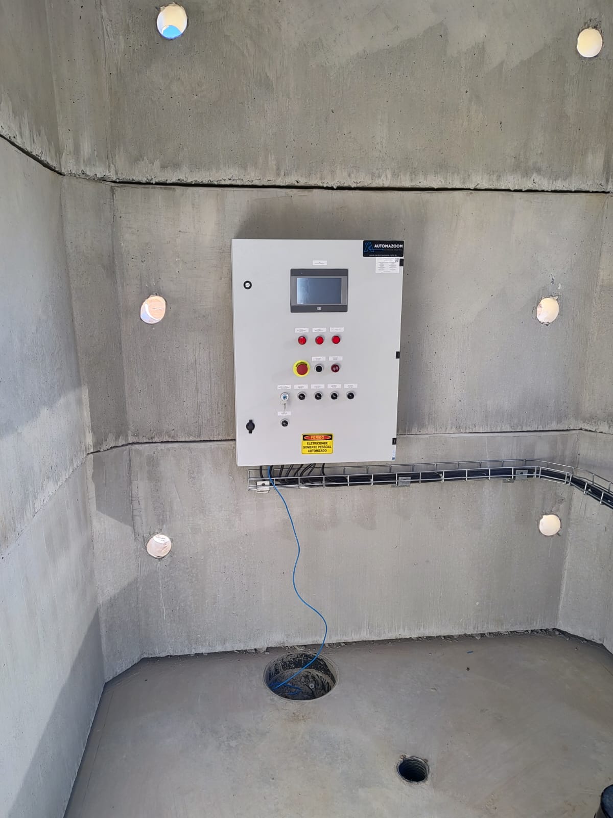Foto do serviço Instalações Elétricas Industriais e Prediais