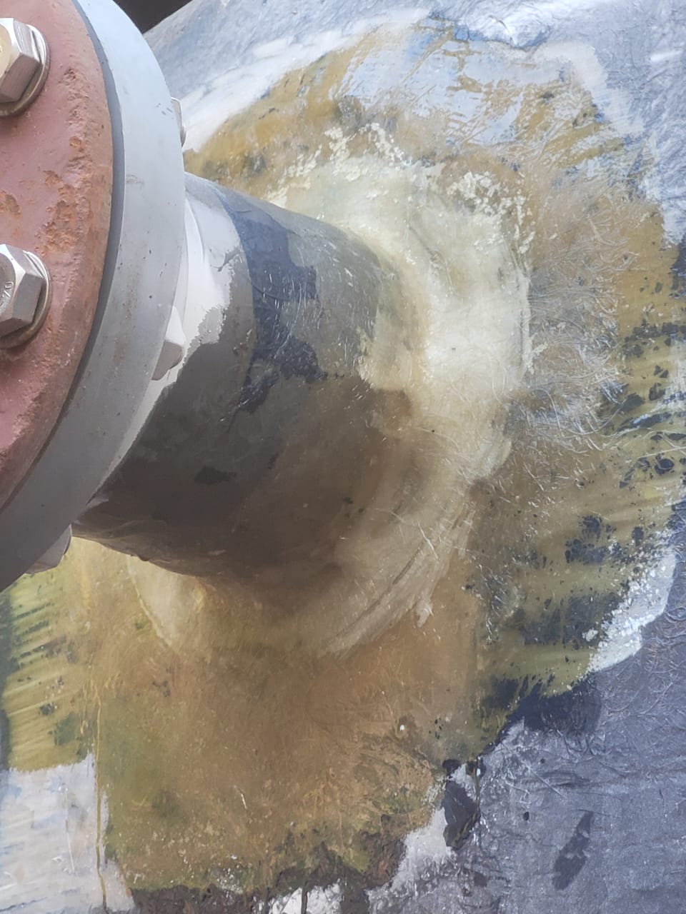 Foto do serviço Reparos em Fibra de Vidro